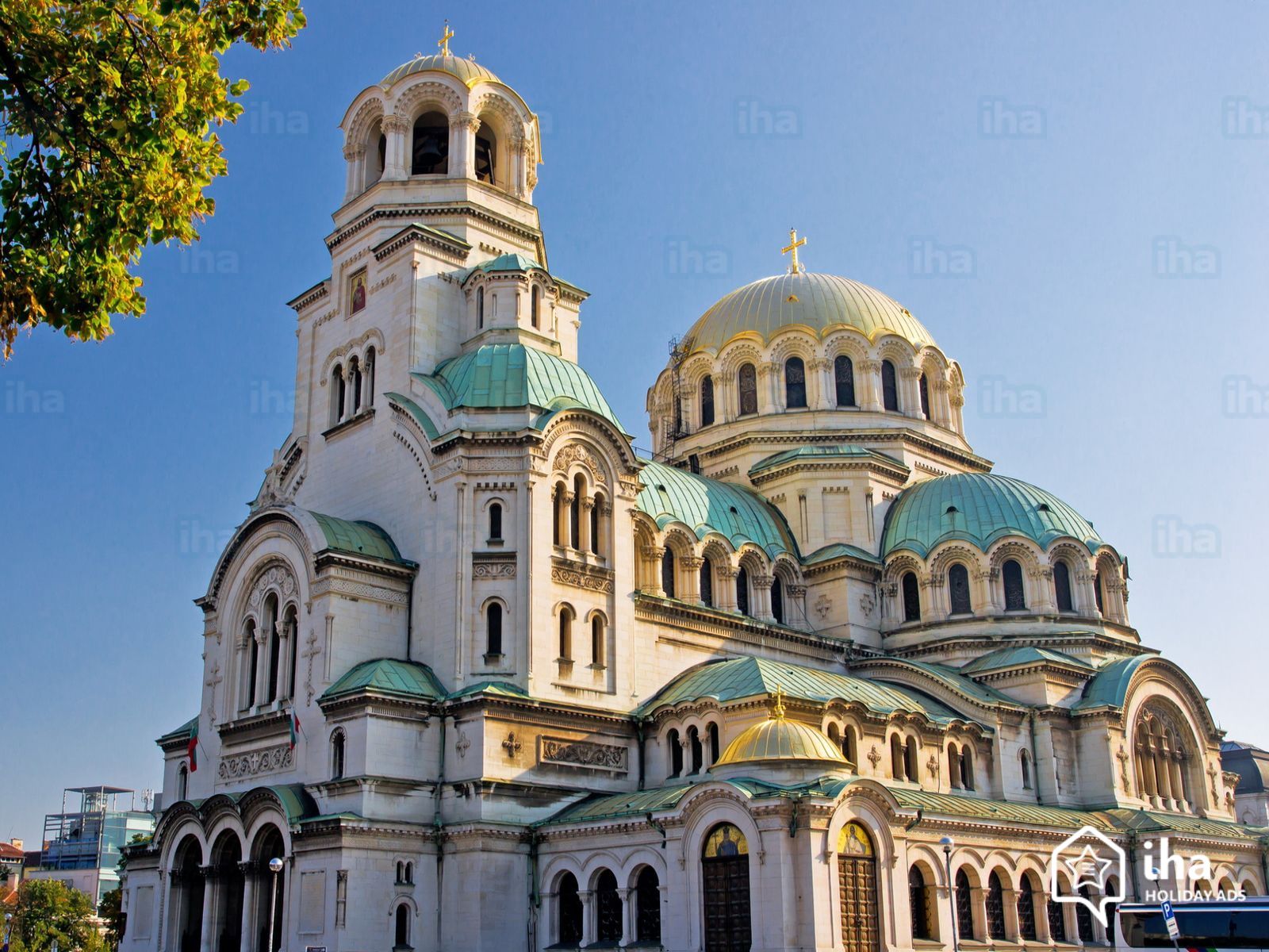 Bulgaria-Sofia-alexander-nevsky-cathedral